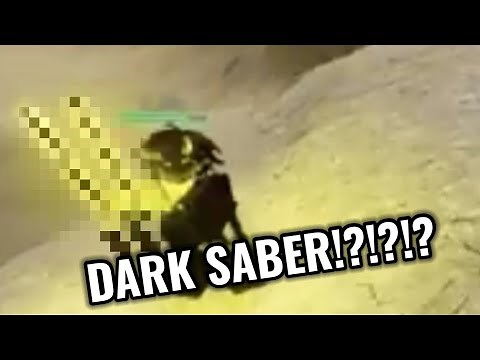 DARK SABER IN LIGHTSABER BATTLES II + exclusive sythlos interview