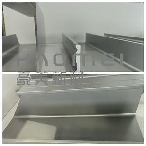 [Hot Item] Aluminum Extrusion Profile for Solar Panel Frame