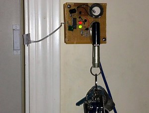 Always Misplacing Your Keys? You Can Fix That With Some Logic Chips