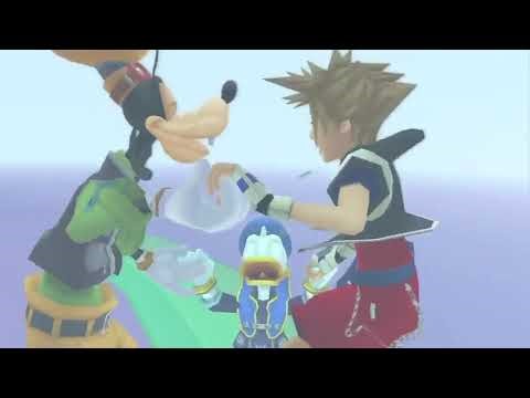 (Sora's adventures of corpse bride) part 3