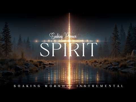 SURRENDER - Soaking Worship Instrumental Prayer | Deep Christian Music for Meditation