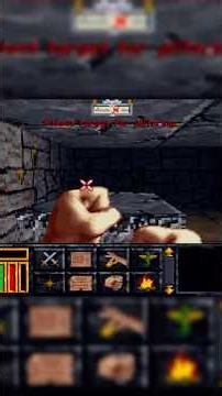 The Elder Scrolls: Arena (1994) | In LESS than 5 minutes 😀 #elderscrolls #skyrim