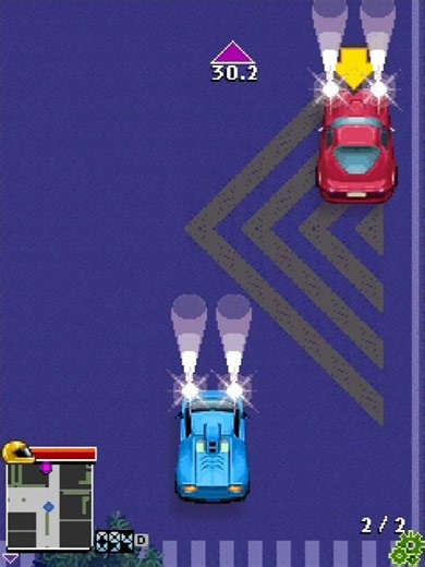 Gangstar Rio City of Saints #12 Race #shorts