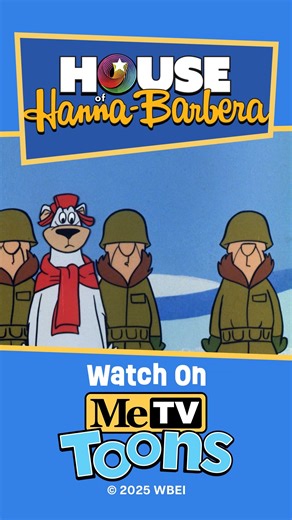 22K views · 854 reactions | The hottest new uniform on the Arctic base - styled by Breezly the Bruin! Catch Breezly and Sneezly on House of Hanna-Barbera weekdays at 11A | 10C, only on MeTV Toons! #breezlyandsneezly #hannabarbera #hannabarberacartoons #houseofhannabarbera #classiccartoons #MeTVToons | MeTV Toons | Facebook