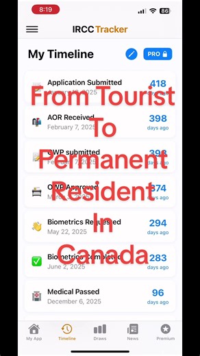 My DIY online Canada application from TR to PR 🙏🏻🇨🇦 Thank you Lord 🙏🏻 PR na ako. After 3 years of filing paper works, waiting and praying that my visa applications will be approved, Indeed you make things happen in your perfect time😇🙏🏻 #permanentresidency #canada #DIY #visaapproved