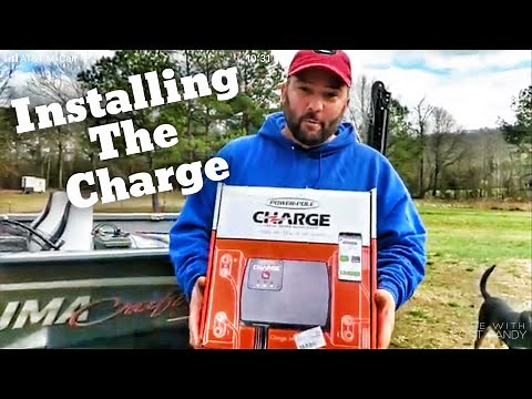 How to Install the Power Pole Charge