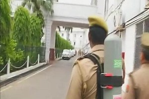 PETN explosive in Uttar Pradesh assembly: Police tied in knots on who did it?