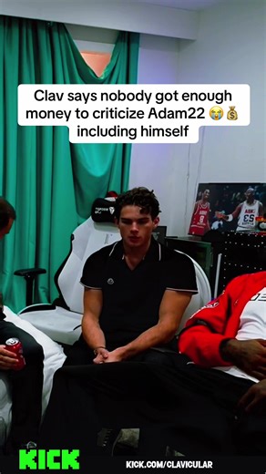 Clav's Take on Adam22: Money and Criticism