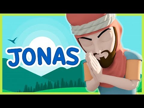 Jonas Vídeos Cristianos | Música cristiana para niños | vídeos cristianos para niños