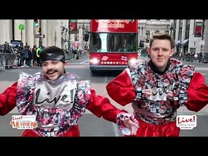 2025 Live! Casino & Hotel Philadelphia Mummers Parade