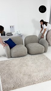 3K views | Voici notre nouveau canapé modulable Calya ! Ultra pratique, il s’adapte à votre style et à votre espace. À découvrir absolument : https://bit.ly/4iKb3ZA  | Made In Meubles | Facebook