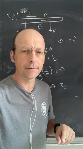 #physicslab what #graph would you make? #physics #physicsteacher #torque #graphing | Rhett Allain | Facebook