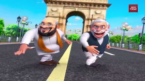 So Sorry: AAP hui saaf in Delhi