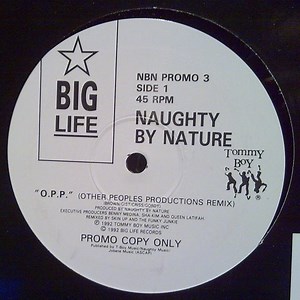 Naughty By Nature - O.P.P.