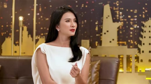 Kim Tuyến tiết lộ chồng cũ là đại gia ngành ngân hàng