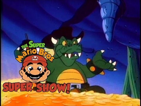 Super Mario Brothers Super Show 143 - THE GREAT GOLD COIN RUSH