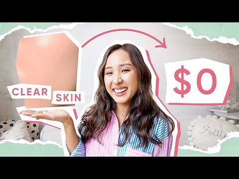 My $0 ACNE TIPS! It really works 🙌