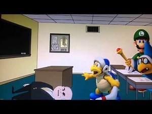 Boomerang Bro Breaks The Substitute Teacher's Leg And Gets Grounded