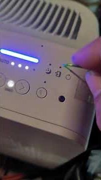 Winix Air Filter Replacement Indicator Light Reset (How To)