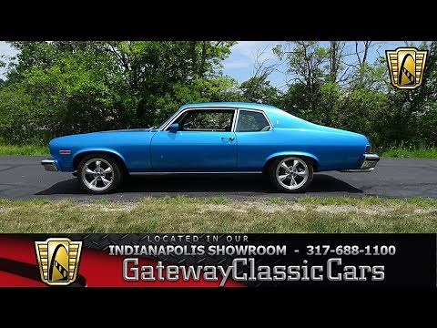 STK#1080 1974 Oldsmobile Omega- Indianapolis Showroom