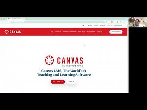 For First Time Canvas (instructure.com) Users