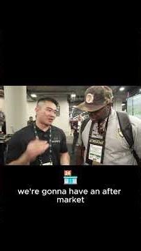 Shot Show Shadow Systems Axio Pro 🔥#subscribe #youtube #youtubeshorts