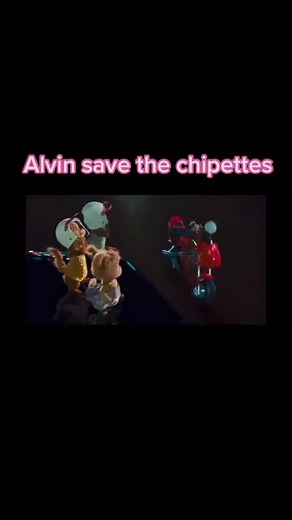 Alvin save the chipettes #fy #fyp #alvinandthechipmunks #simonseville | Alvin And The Chipmunks
