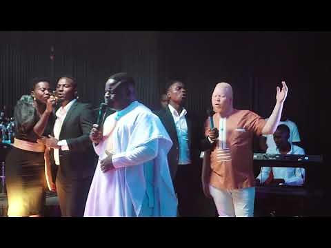 Allan Chirwa Yahwe ndinu nokha live