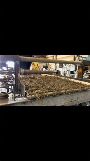 Shaker Screen #diy #fabrication #automation