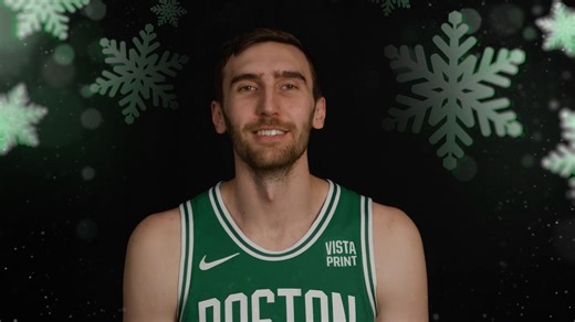 25K views · 3.1K reactions | Happy Holidays to the best fans in basketball  | Boston Celtics | Facebook