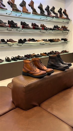 Botines Modelo Boston: Comodidad y Estilo para Hombre