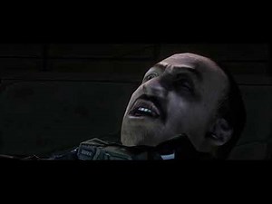 HALO 3 - SGT JOHNSON DEATH ''Send Me Out, With A Bang...'' - EPIC Cutscenes [HD 60FPS]