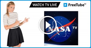 Watch NASA TV Live On FreeTube TV