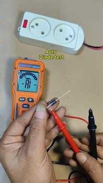 HOMTOOLS HM98 PRO offers excellent measuring tools and advanced features. #tools #electronic