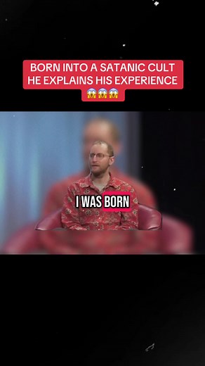 Born into a Satanic Cult: A Survivor's Journey
