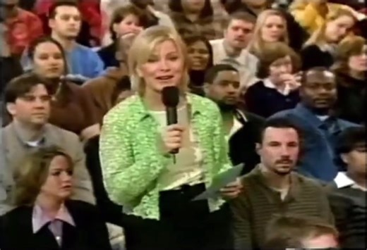 Jenny Jones: I Refuse to Quit My Sexy Job!