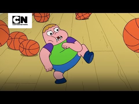 AVENTURAS EN LA ESCUELA SABATINA | CLARENCE | CARTOON NETWORK