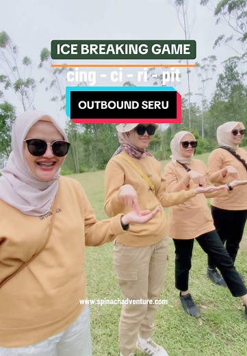 Game Ice Breaking Seru untuk Meningkatkan Fokus