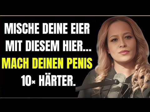 Arzt-Geheimnis mit Eiern: Mischen Sie Ihre Eier mit DIESEM für 300 % stärkere Durchblutung.