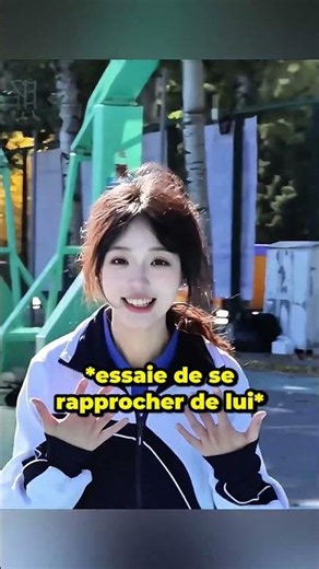Est-ce qu'il m'a surpris en train de le prendre en photo 👀