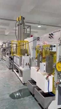 Best PV Ribbon Machine #intersolar #greenenergy #solarenergy #solarpower #solarpanel