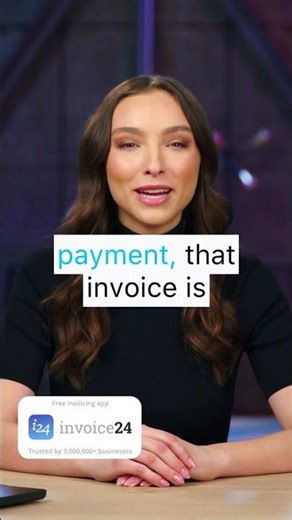 What does invoice overdue mean