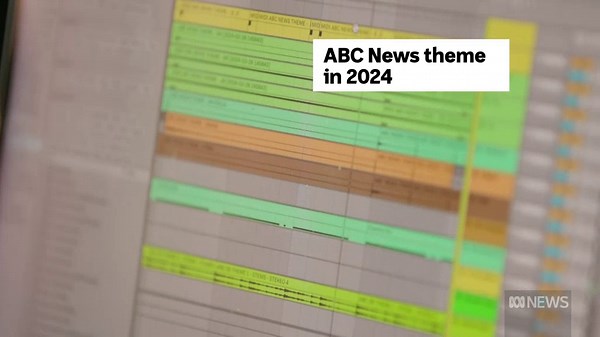 The ABC News Theme is back