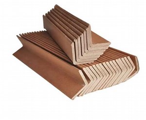 [Hot Item] Kraft Paper Corner Protection Protectors Paper Corner Paper Corner Protector