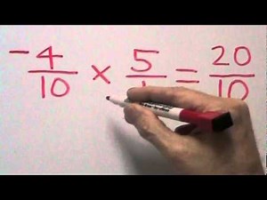 How Do You Divide Fractions by Integers? Video Lecture | Year 6 Mathematics