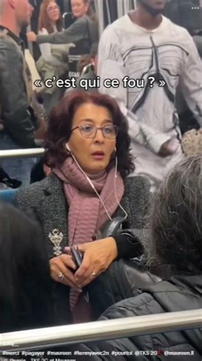 Dans le train SNCF : Un RAP Improvisé Surprend Tout Le Monde- RIRE OU PLEURER ?