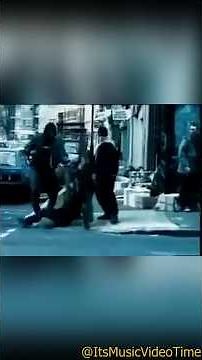 Bittersweet Symphony's Original Music Video and Why It Was Changed #theverve #musicvideotime