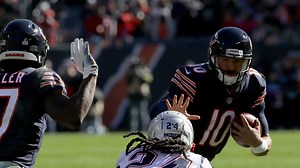 NFL Team of the Week featuring Cam Newton, Kareem Hunt and Mike Mitchell