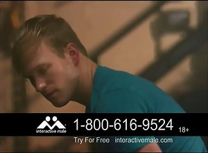 Interactive Male TV Spot, 'Hear His Voice'