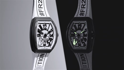 【动态视觉鉴赏】Bell & Ross - Blacktrack